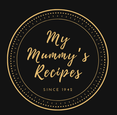 My Mummys Recipes